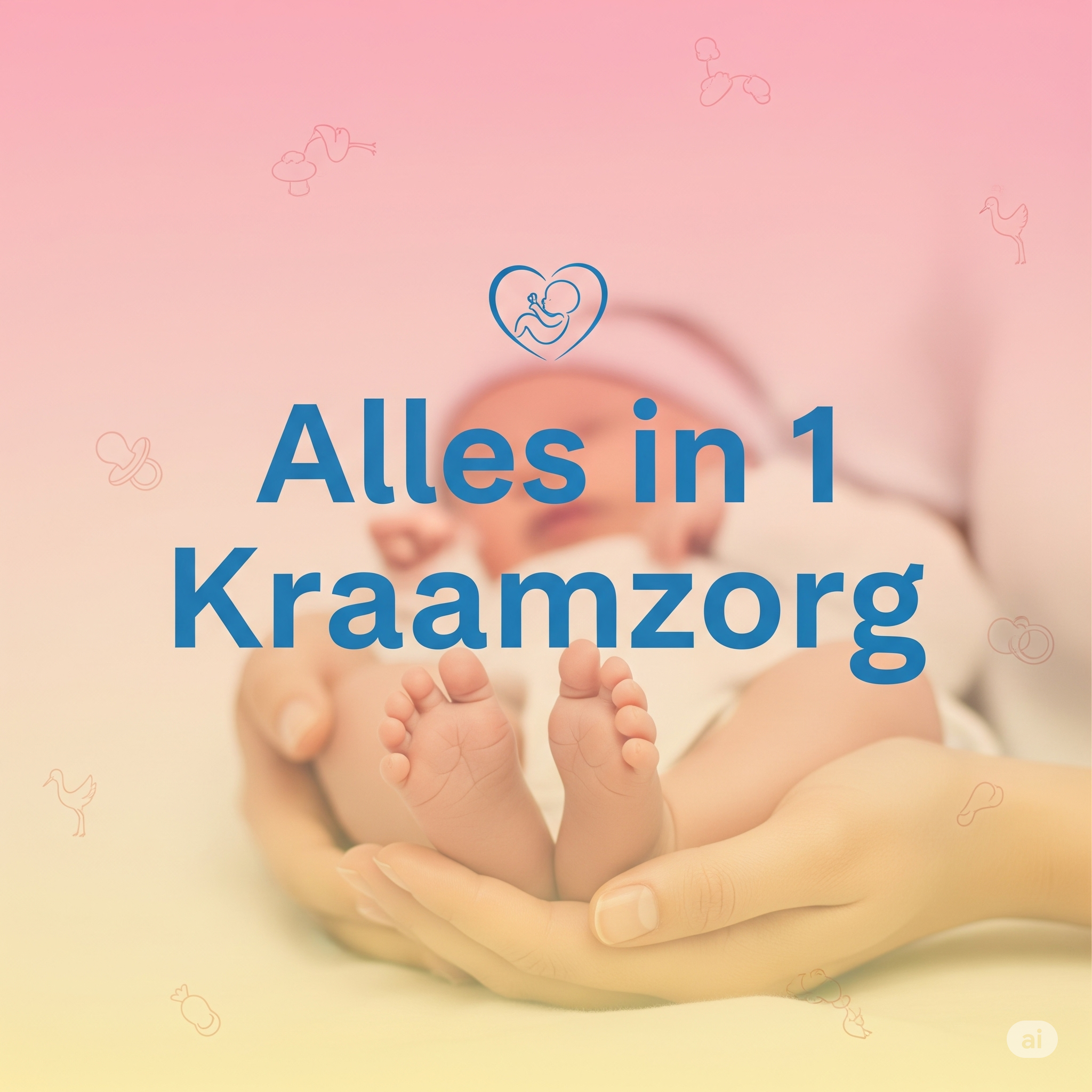 Alles in 1 Kraamzorg